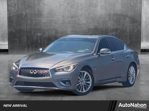 2020 INFINITI Q50 3.0t LUXE