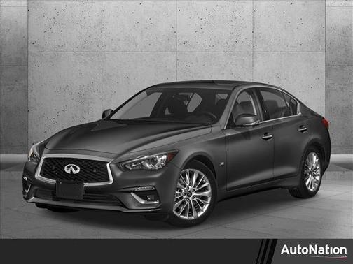 2020 INFINITI Q50 3.0t LUXE