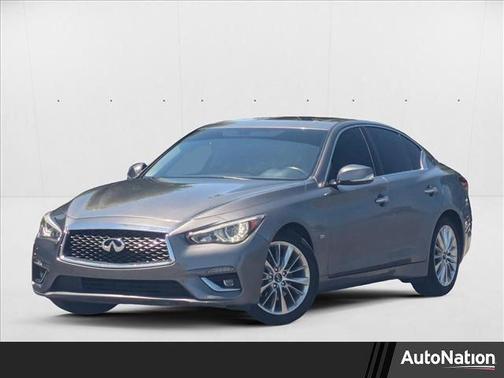 2020 INFINITI Q50 3.0t LUXE