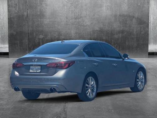 2020 INFINITI Q50 3.0t LUXE