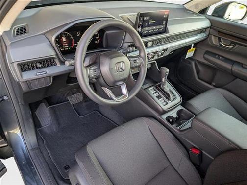 2026 Honda CR-V EX 2WD