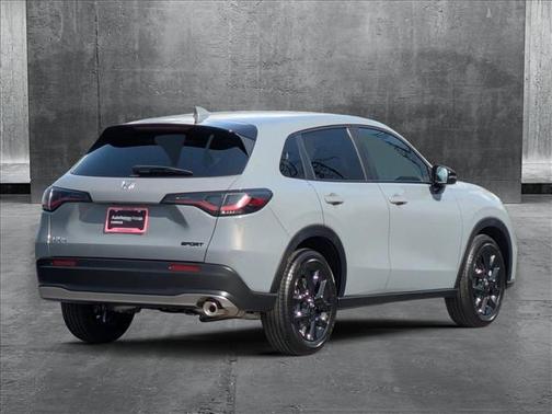 2025 Honda HR-V AWD Sport