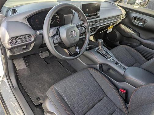 2025 Honda HR-V AWD Sport