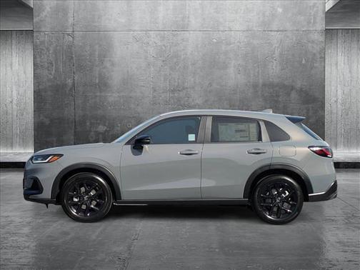 2025 Honda HR-V AWD Sport