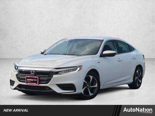 2021 Honda Insight EX
