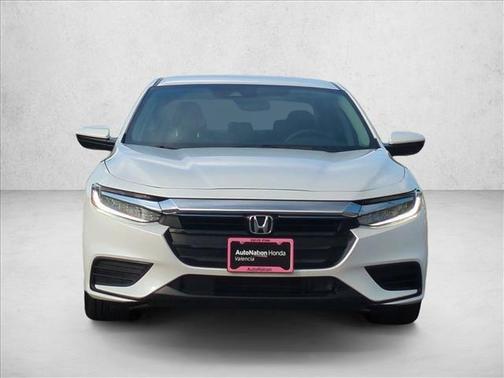 2021 Honda Insight EX