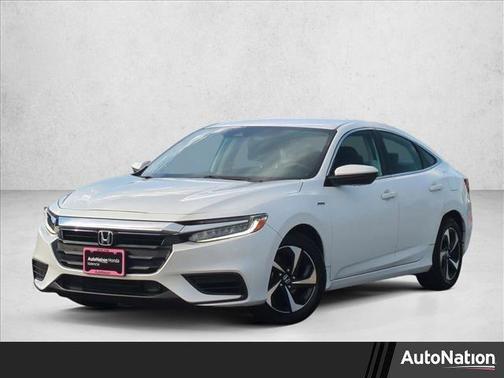 2021 Honda Insight EX