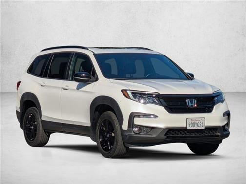 2022 Honda Pilot AWD TrailSport