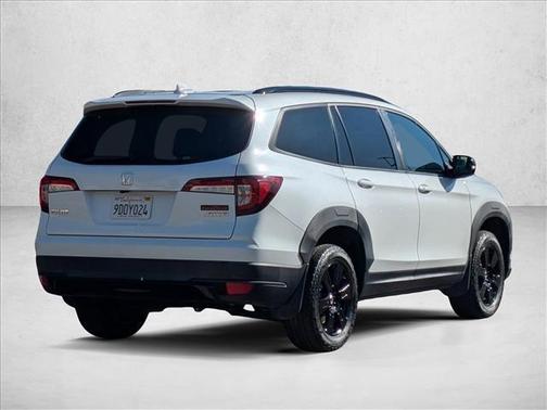 2022 Honda Pilot AWD TrailSport
