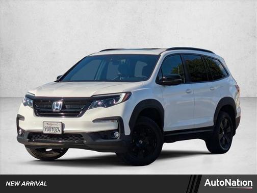 2022 Honda Pilot AWD TrailSport