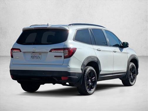 2022 Honda Pilot AWD TrailSport