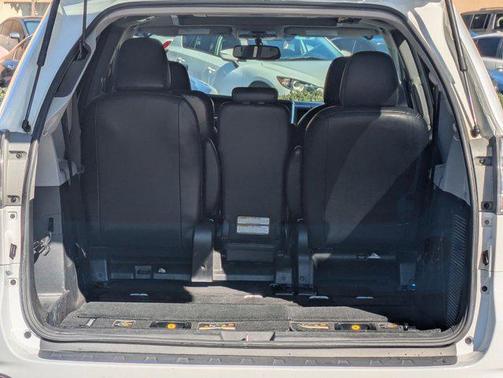 2015 Toyota Sienna SE Premium