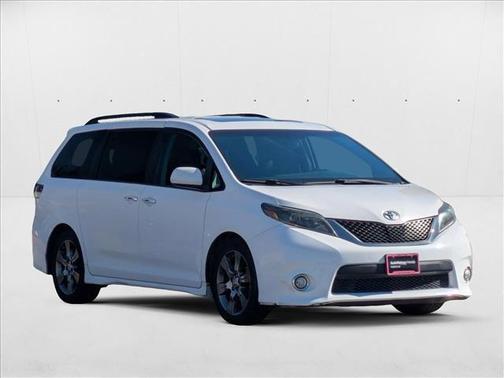 2015 Toyota Sienna SE Premium