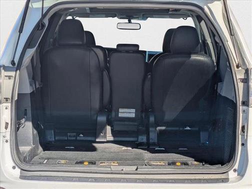 2015 Toyota Sienna SE Premium