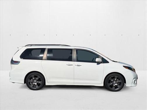 2015 Toyota Sienna SE Premium