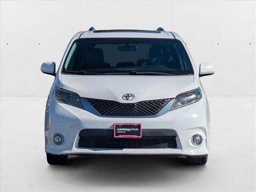 2015 Toyota Sienna SE Premium