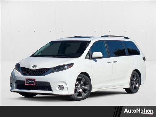 2015 Toyota Sienna SE Premium