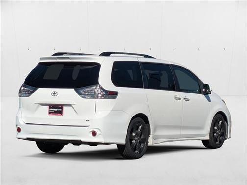 2015 Toyota Sienna SE Premium