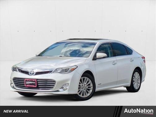 2013 Toyota Avalon Hybrid XLE Touring