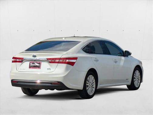 2013 Toyota Avalon Hybrid XLE Touring