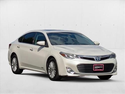 2013 Toyota Avalon Hybrid XLE Touring