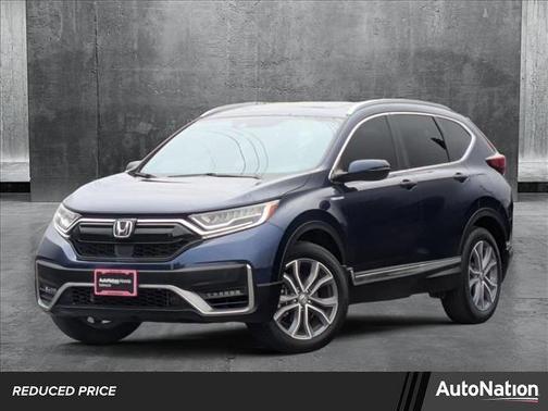 2022 Honda CR-V Hybrid Touring