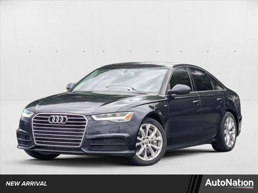 2018 Audi A6 2.0T Premium Plus