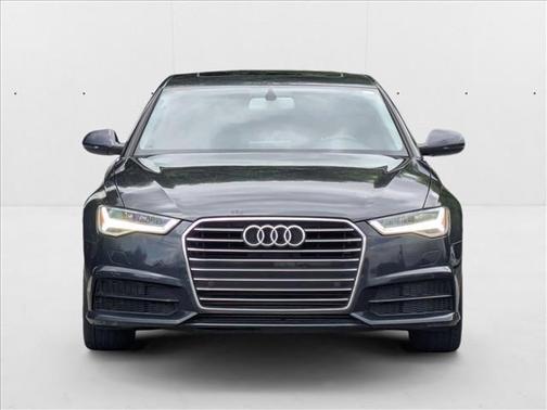 2018 Audi A6 2.0T Premium Plus