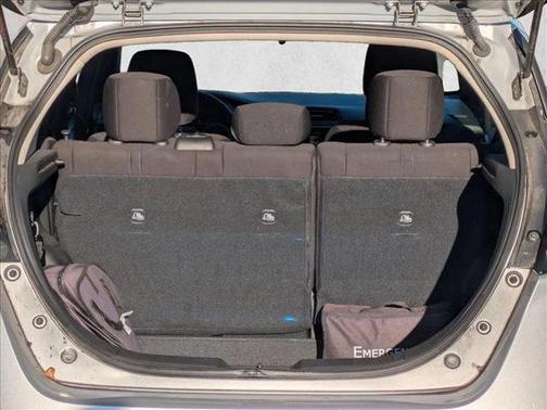 2023 Nissan Leaf S 40 kWh