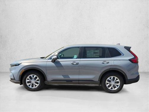Urban Gray Pearl 2026 Honda CR-V LX 2WD