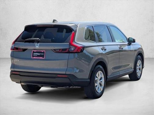 Urban Gray Pearl 2026 Honda CR-V LX 2WD