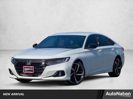 2022 Honda Accord Sport 1.5T