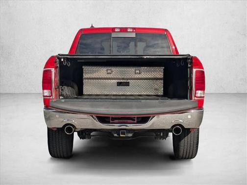 2018 RAM 1500 Laramie