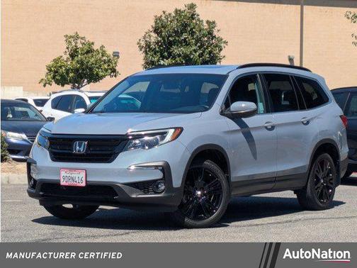 2022 Honda Pilot 2WD Special Edition