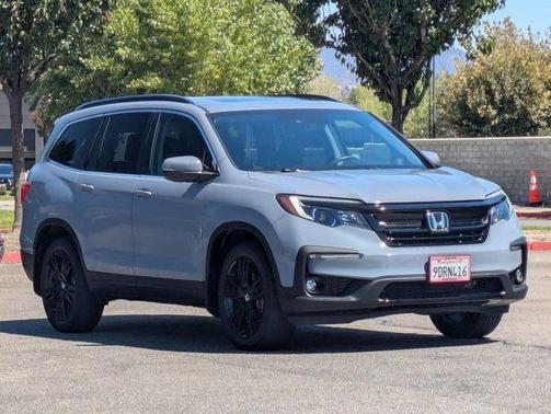 2022 Honda Pilot 2WD Special Edition