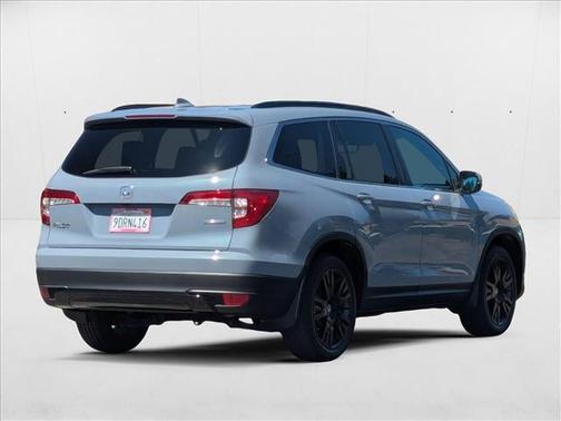 2022 Honda Pilot 2WD Special Edition