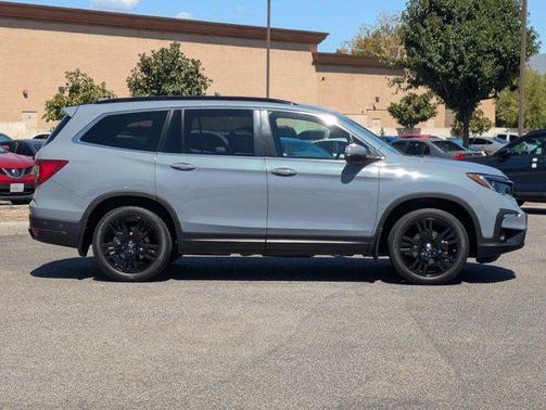 2022 Honda Pilot 2WD Special Edition