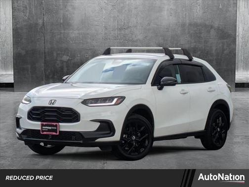 2023 Honda HR-V AWD Sport