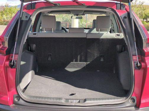 2020 Honda CR-V 2WD LX