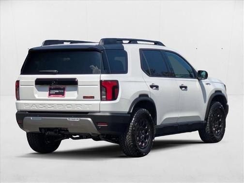 2026 Honda Passport AWD TrailSport Elite Blackout