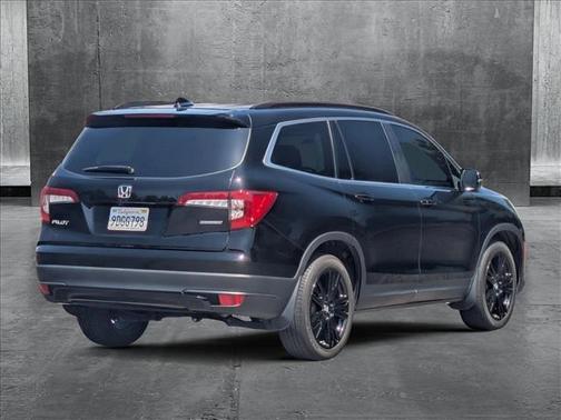 2022 Honda Pilot 2WD Special Edition