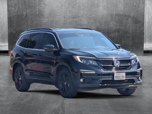 2022 Honda Pilot 2WD Special Edition