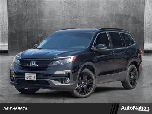 2022 Honda Pilot 2WD Special Edition