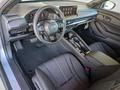 2025 Honda Accord Hybrid Base