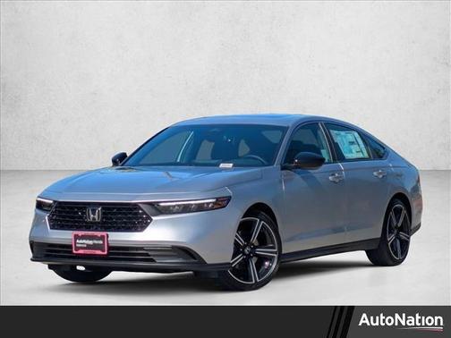 2025 Honda Accord Hybrid Base