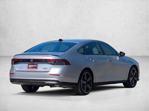 2025 Honda Accord Hybrid Base