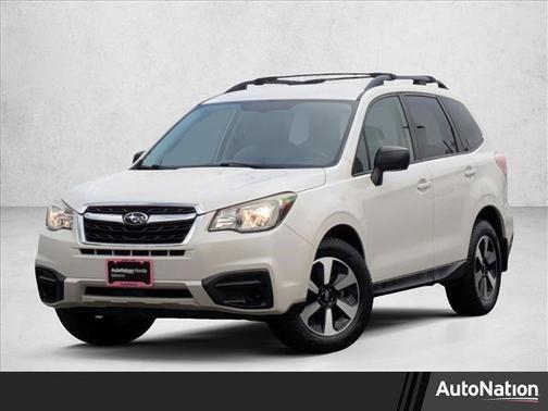 2017 Subaru Forester 2.5i