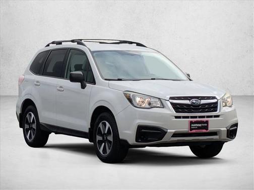 2017 Subaru Forester 2.5i