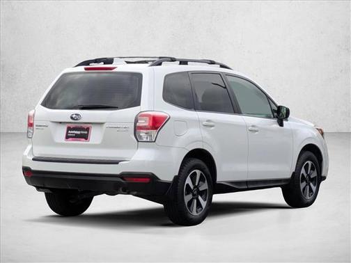 2017 Subaru Forester 2.5i