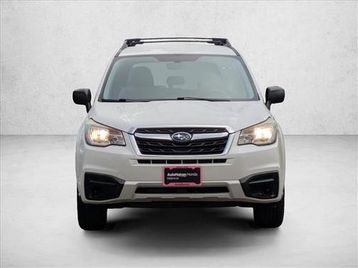 2017 Subaru Forester 2.5i